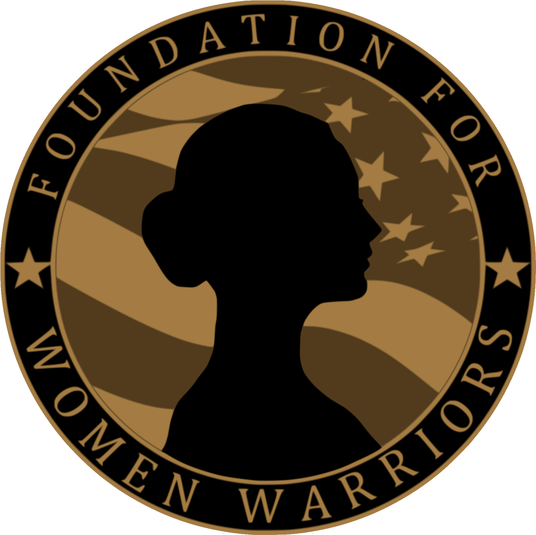 Join Our Warrior Society - Warrior Women Logo (2000x2000), Png Download