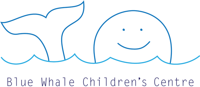 Picture - Blue Whale (637x284), Png Download