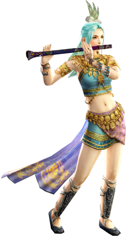Dynasty Warriors Png Download Image - Dynasty Warrior 5 Character (894x894), Png Download