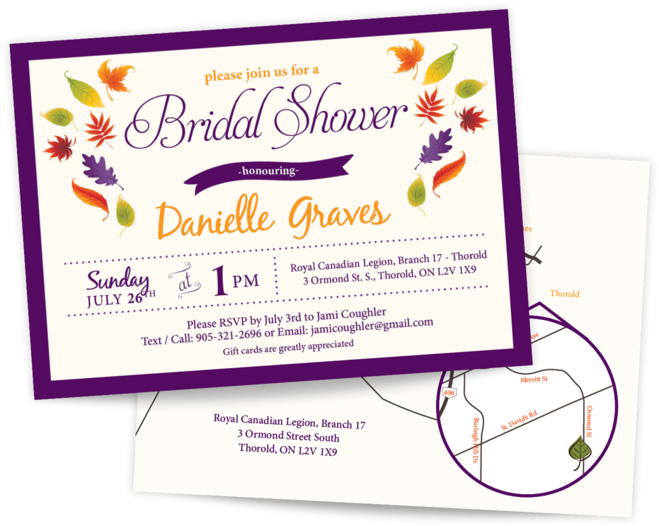 Bridal Shower (1000x1000), Png Download