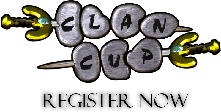 Clan Cup Registration - Clan (743x400), Png Download