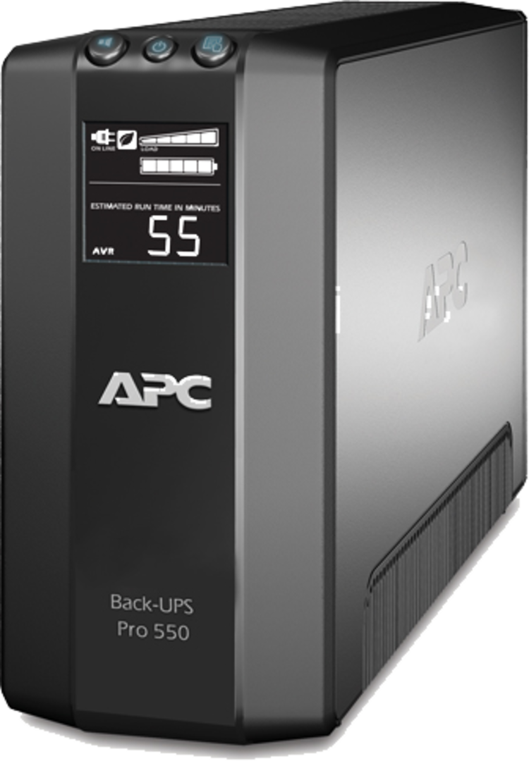 Br550gi - Apc Back Ups Pro 550 (750x1080), Png Download
