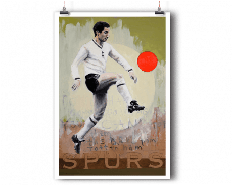 One Love, Spurs - Tottenham Hotspur F.c. (458x458), Png Download