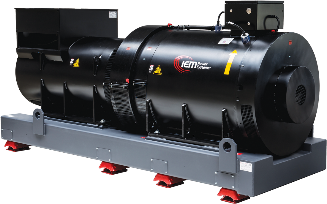 400 - 2000 Kva - Dinamik Ups (1400x1400), Png Download