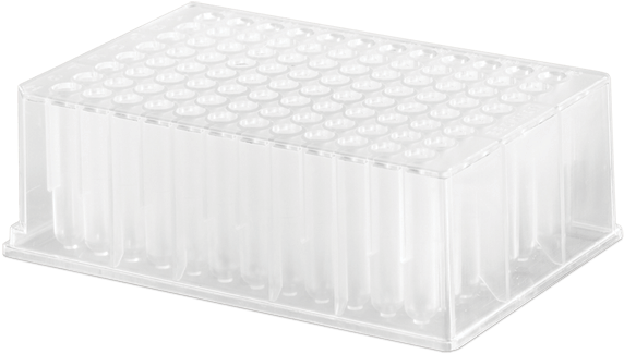 Biomek Micro And Deep Well Plates - Coffee Table (600x373), Png Download