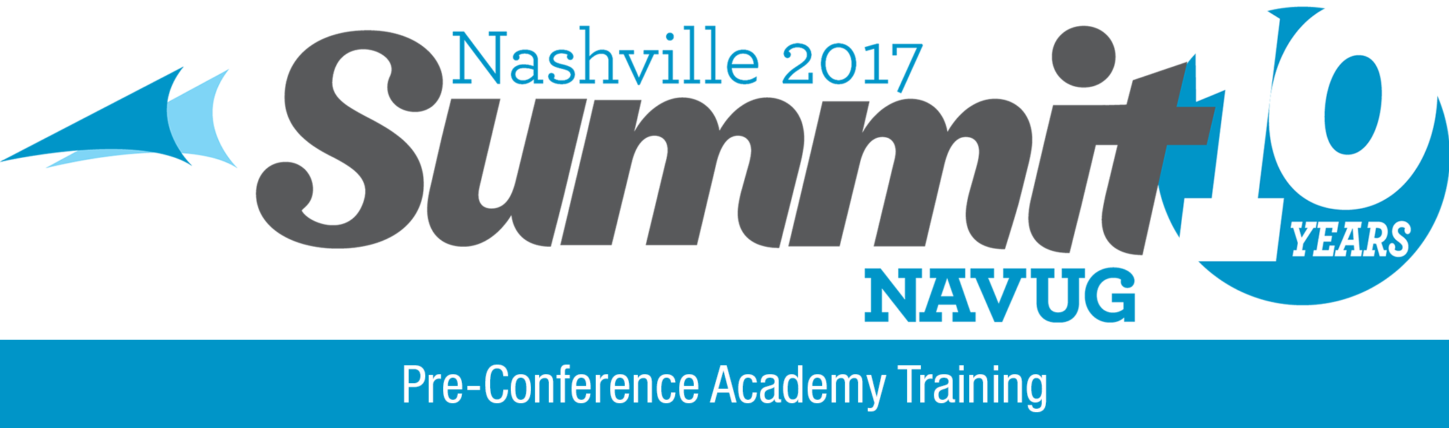 Summit Nashville Training - Summit Phoenix 2018 (2099x621), Png Download