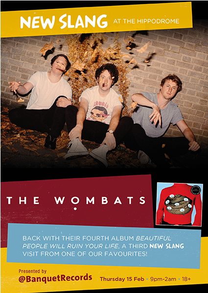 Ns160218 - Wombats 2018 (598x598), Png Download