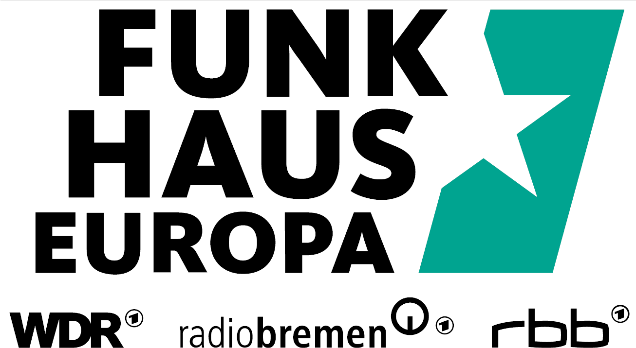 Funkhaus Europa Logo 2016 - Funkhaus Europa (1305x732), Png Download