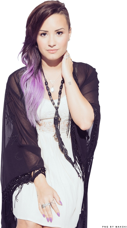 Demi Lovato- Look Is Soo Gorgeous - Demi Lovato Iphone Background (640x960), Png Download