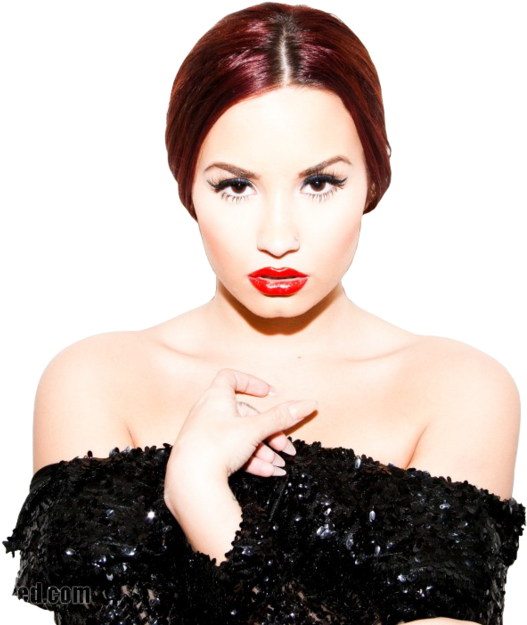 Demi Lovato Png Image - Demi Lovato Tyler Shields (900x699), Png Download