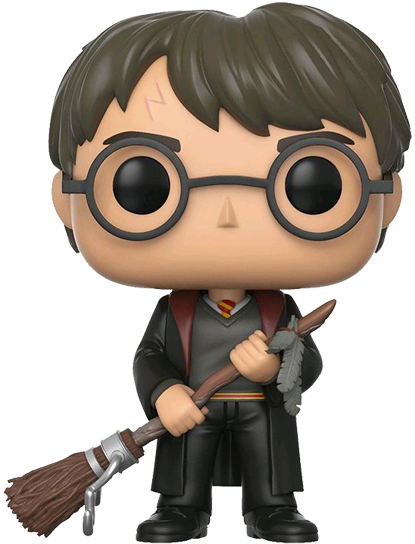Pop Vinyl Png - Figurine Pop Harry Potter (600x600), Png Download