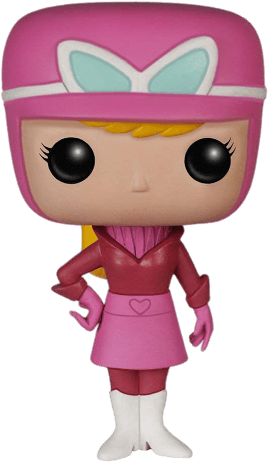 Download - Pop Funko Hanna Barbera (585x1000), Png Download