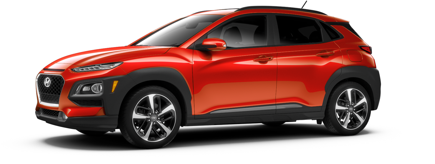 2018 Hyundai Kona Essential - Hyundai Kona 2018 Png (1480x800), Png Download