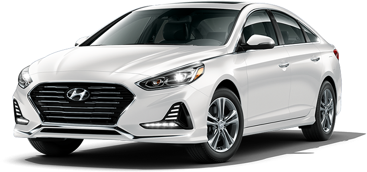 Download Hd 2018 Hyundai Sonata Banner Hyundai Sonata 2018 Png Transparent Png Image Nicepng Com