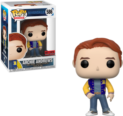 Don't Miss Riverdale Every Wednesday At 8/7c On The - Riverdale Funko Pop (480x480), Png Download