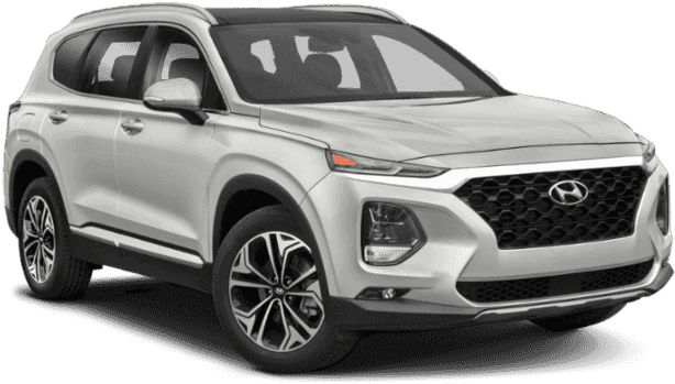 New 2019 Hyundai Santa Fe Limited - 2018 Subaru Forester 2.5 I Touring (640x480), Png Download