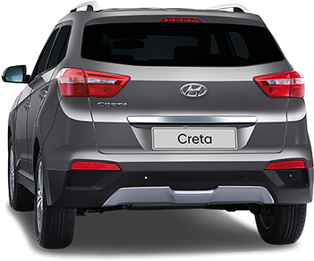 09 - Hyundai Creta (910x411), Png Download