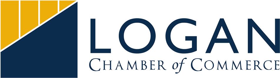 Logan Chamber Of Commerce (987x300), Png Download