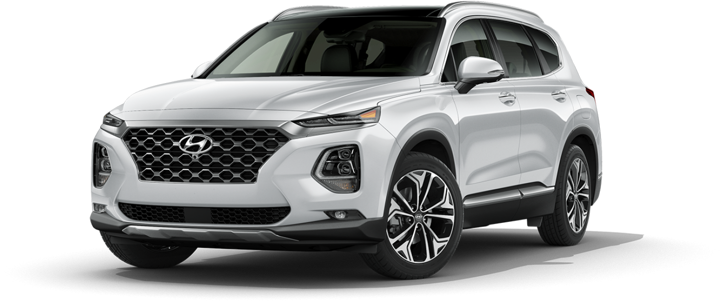 2019 - Santa Fé Sport 2019 (1600x865), Png Download