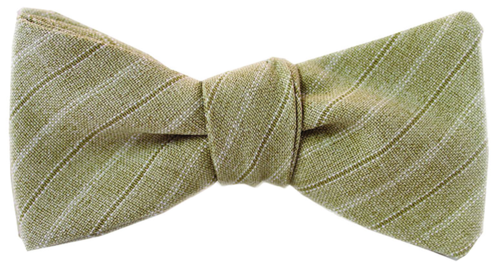 Gandolf The Green Bow Tie - Wool (1024x683), Png Download