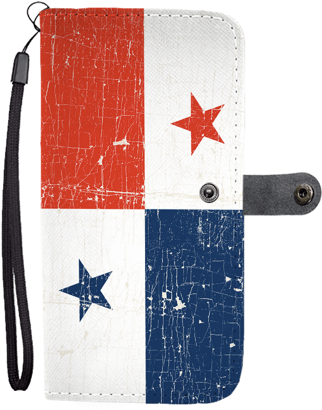 Panama Wallet Phone Case ' - Tlc Mexico Costa Rica (1024x1024), Png Download