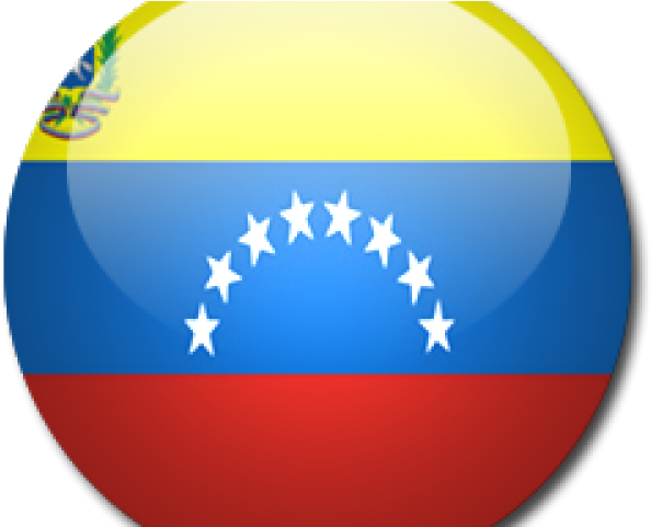 Venezuela Flag Globe Transparent (640x480), Png Download