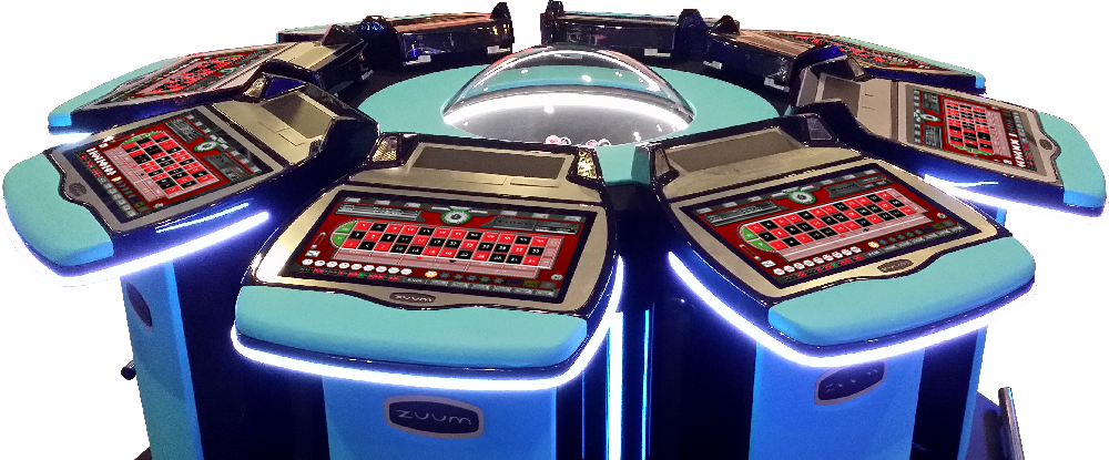 Slot Machine (1000x415), Png Download