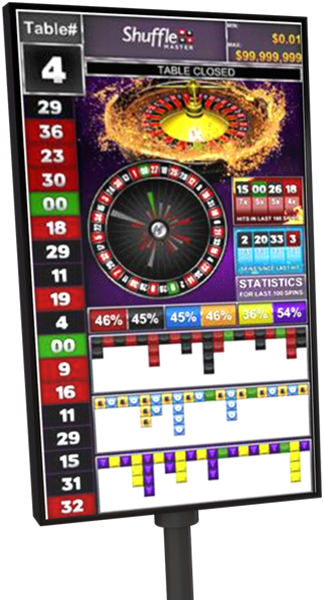 Iscore Roulette Hardware Image - Games (324x600), Png Download