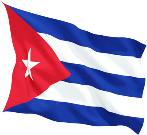 Flag Of Cuba (640x480), Png Download