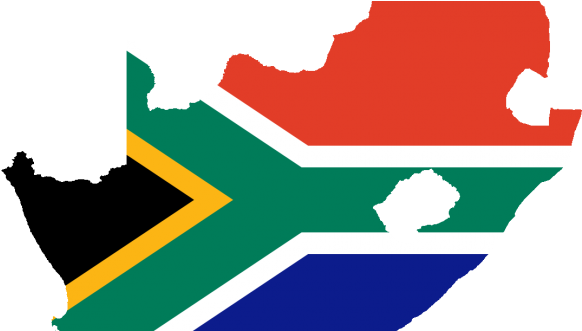 Ghana /sa Biz Chamber Rubbishes Calls To Sack Sa Businesses - South Africa Land Flag (620x330), Png Download