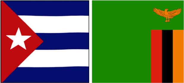 President And Minister Of Foreign Affairs Of Zambia - Eagle (1024x311), Png Download