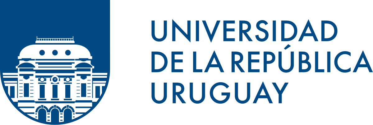 Universidad De La Republica Uruguay (1200x404), Png Download