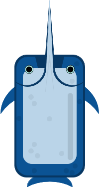 Animalswordfish (960x540), Png Download