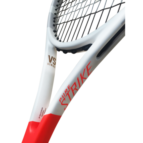 2 Of 4 Babolat Pure Strike Vs Tennis Racquet Racket - Pure Strike Vs (500x500), Png Download