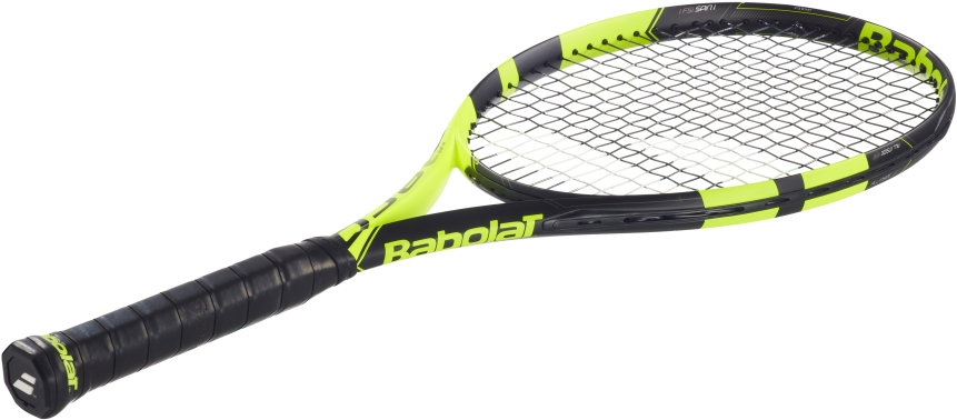 Babolat Pure Aero Tennis Racquet - Babolat Pure Aero Racquets (892x400), Png Download