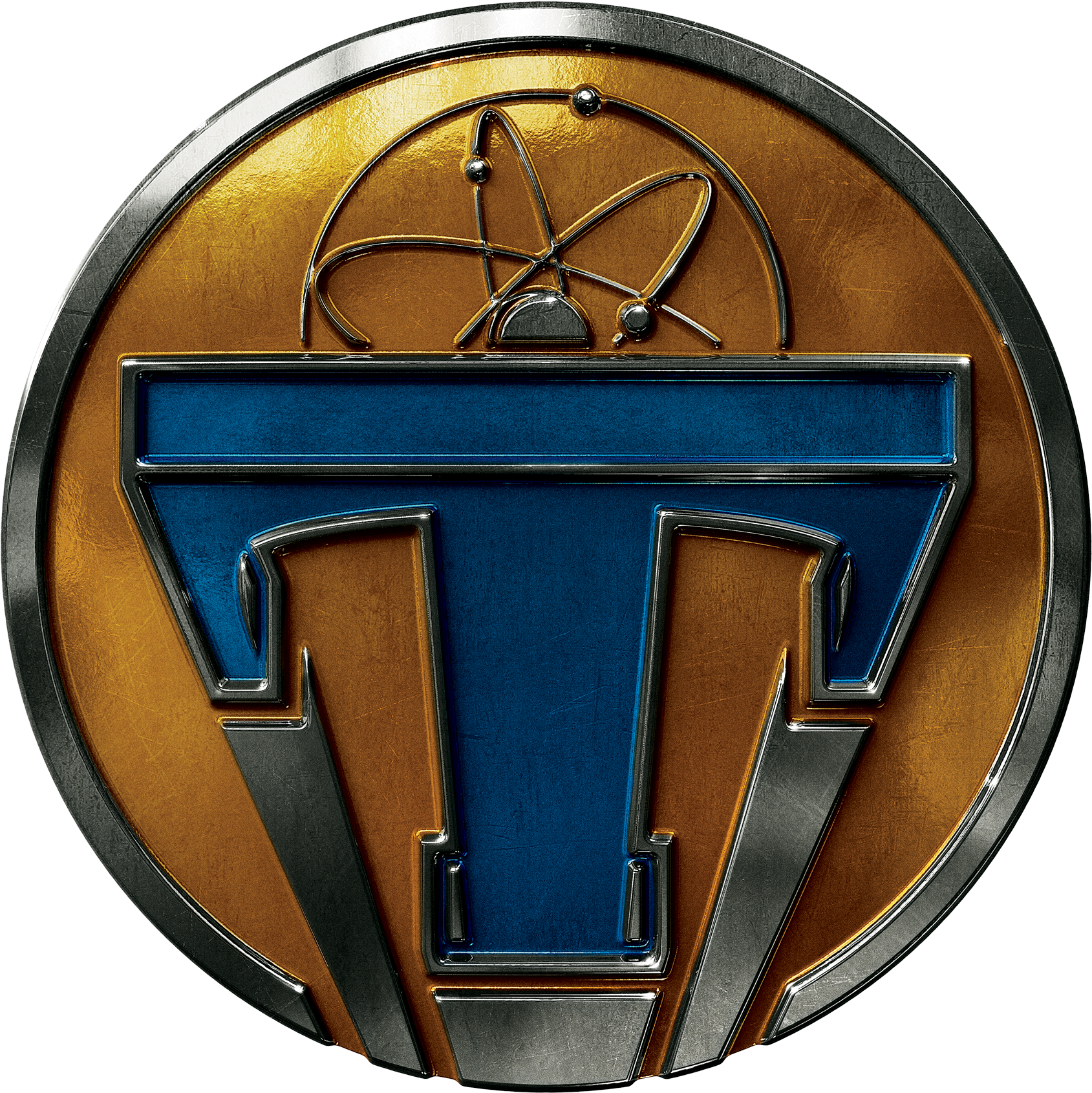 Tomorrowland Pin - Tomorrowland [book] (1800x1800), Png Download