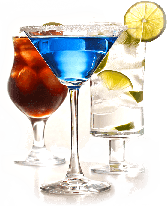 Liquor Shoppe Brick - River Rock Restaurant & Marina Bar (560x685), Png Download