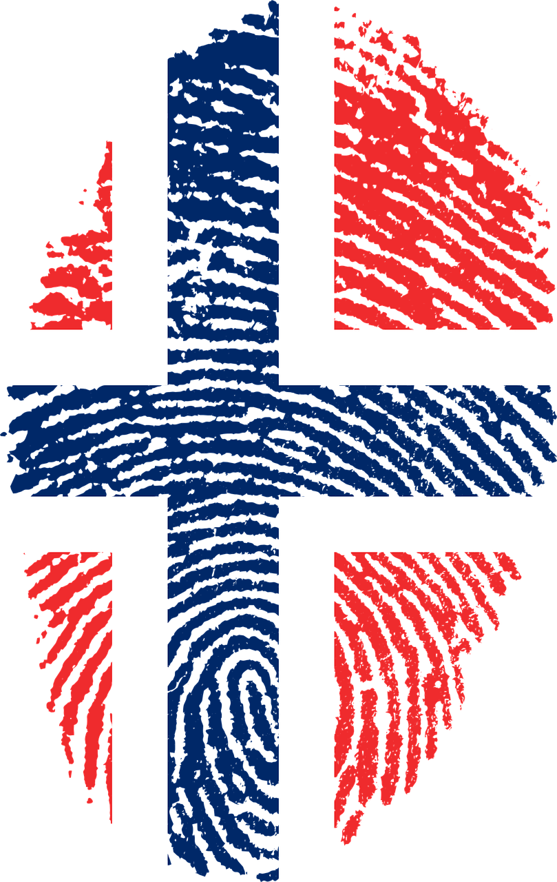 Iceland Flag, Norway Flag, Norway Tattoo, Cheap Travel, - Trinidad Flag (809x1280), Png Download