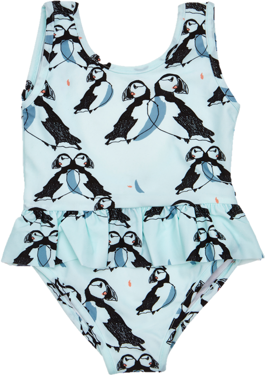 Iglo + Indi Hat - Puffin Size 3-12 Months (972x972), Png Download