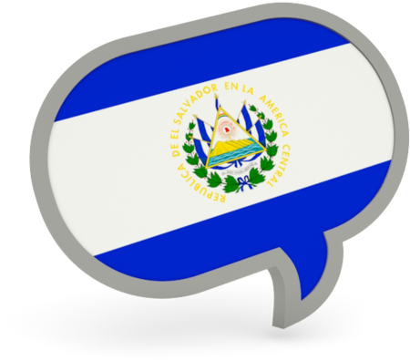Illustration Of Flag Of El Salvador - El Salvador Coat Of Arms Large Tote Bag, Adult Unisex, (640x480), Png Download