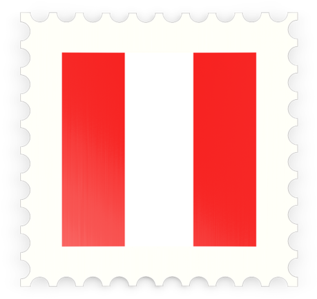 Illustration Of Flag Of Peru - Icon (640x480), Png Download