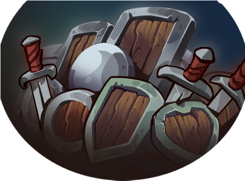 Slay The Spire (500x380), Png Download