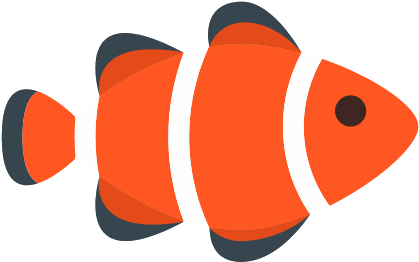 Koi Fish Icon Png (500x500), Png Download