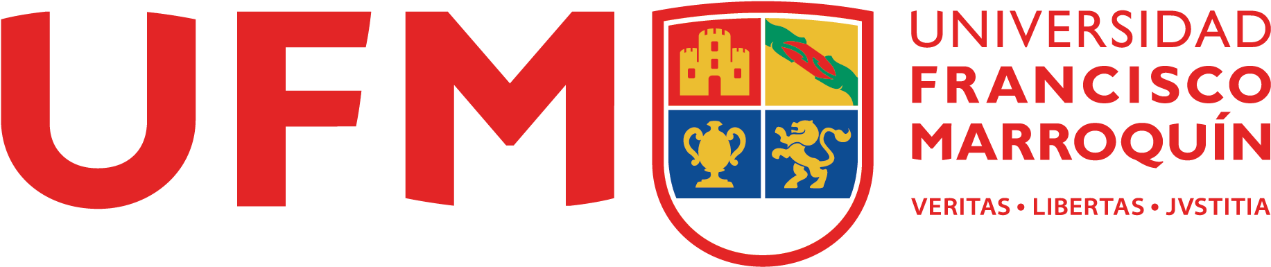 Universidad Francisco Marroquín (2050x526), Png Download