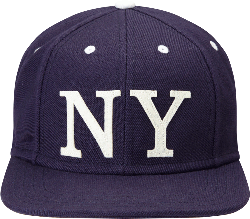Clipart Resolution 1200*1200 - Gents - Ace Ny Flat Brim Snapback Baseball Cap - Blue (1200x1200), Png Download