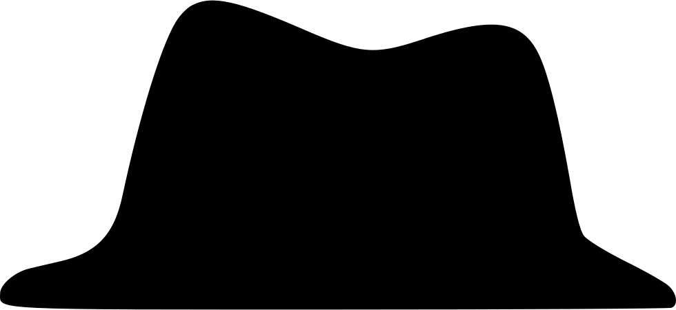 Black Hat - (980x450), Png Download