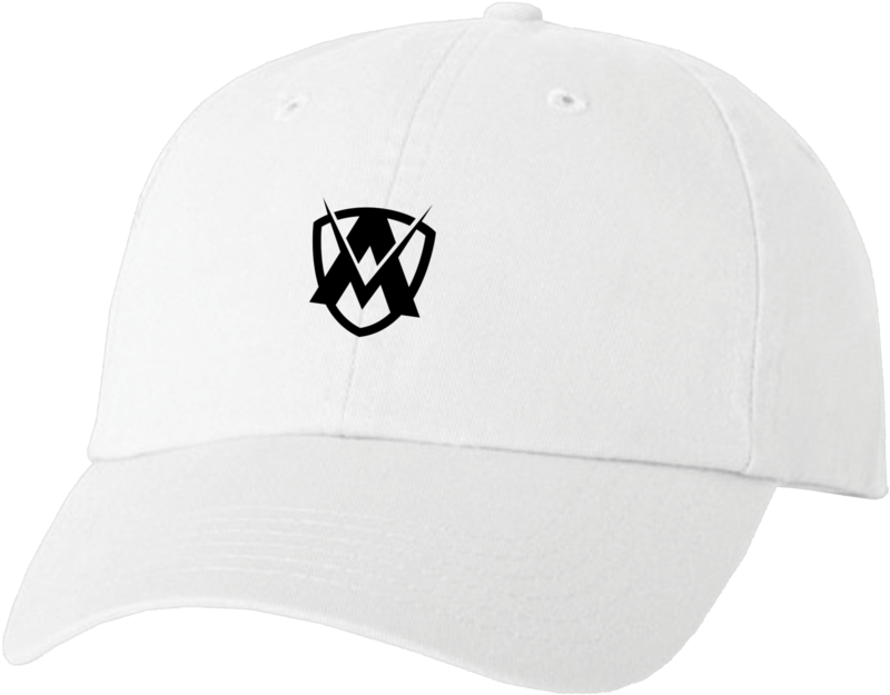 Attach Electronic Gamers League - Baseball Cap (1024x1024), Png Download