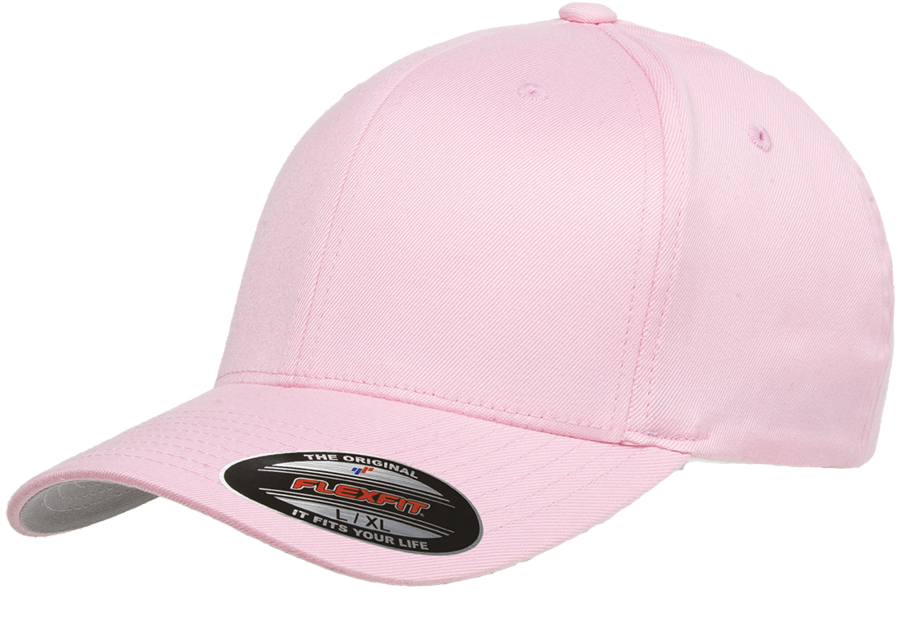 Flexfit 6277 Adult Wooly 6-panel Cap (900x630), Png Download