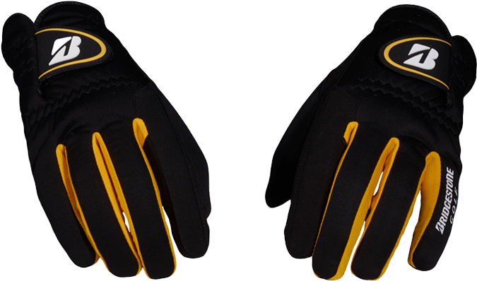 Bridgestone Barri Cold Winter Golf Gloves (740x520), Png Download