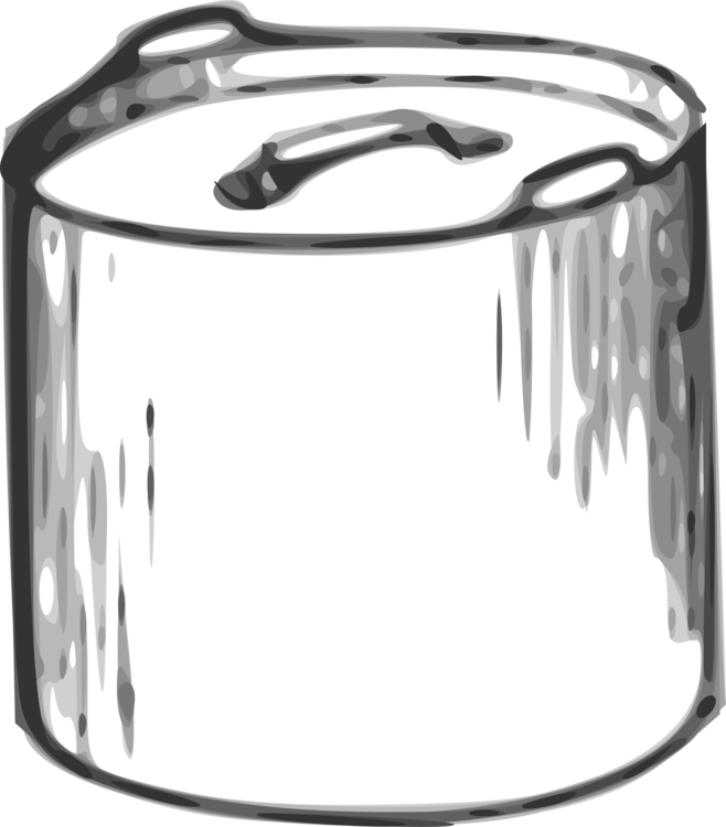 Stock Pots Cookware Crock Olla Teapot - Drawings Of Cooking Pots (658x750), Png Download
